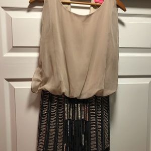 Gorgeous beaded/sequin dress